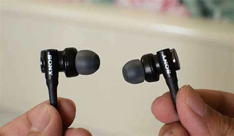 are sony earbuds good quality